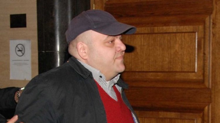 Подсъдимият Николай Русинов. Снимка: Impact Press Group