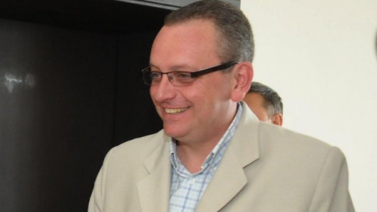 Петър Стоянович. Снимка: архив, БулФото