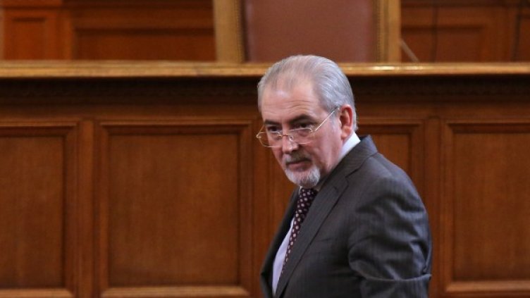 Лютви Местан. Снимка: БТА, архив