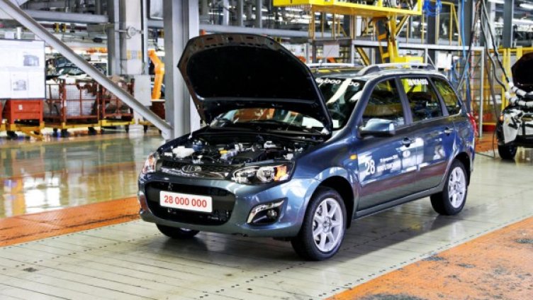 Снимка: АвтоВАЗ