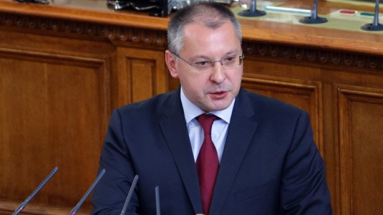 Сергей Станишев Снимка: архив, БТА