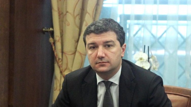 Драгомир Стойнев. Снимка БТА