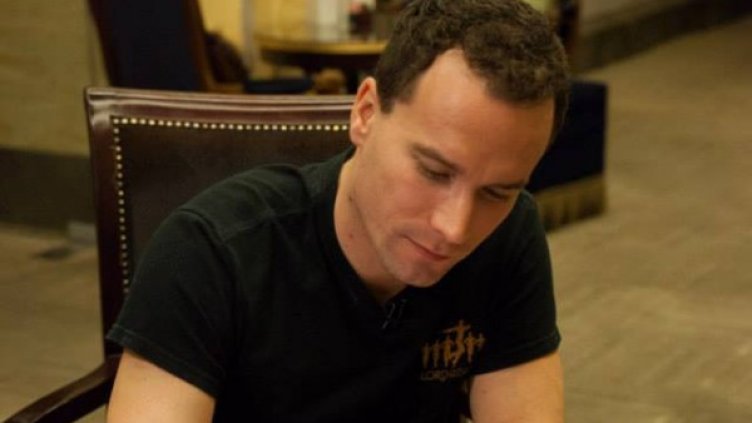 Золтан Пап по време на гостуването си у нас. Снимка: Symphonics Concerts