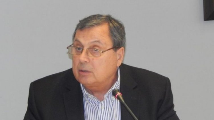 Божидар Данев. Снимка: БСК