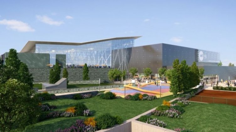 Снимка: Sofia South Ring Mall