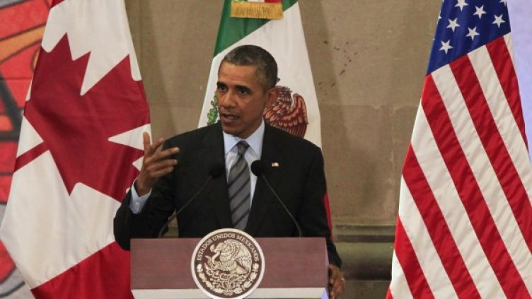 Барак Обама. Снимка: архив Ройтерс