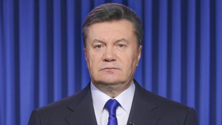 Виктор Янукович. Снимка: БТА