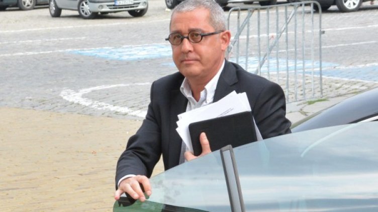 Йордан Цонев. Снимка: архив, БулФото