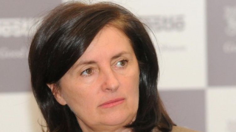 Вицепремиерът Даниела Бобева. Архив: Булфото