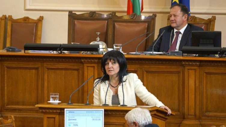 Цвета Краянчева. Снимка: ГЕРБ