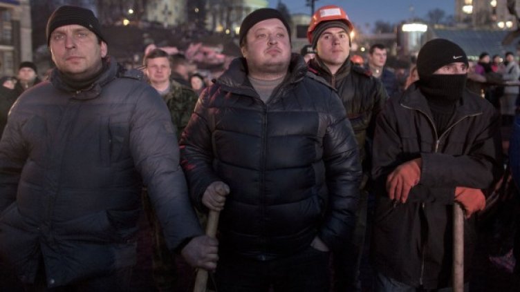 Украйна. Снимка БТА