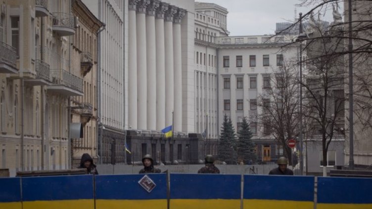 Украйна. Снимка БТА