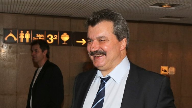 Тодор Батков. Снимка: БТА