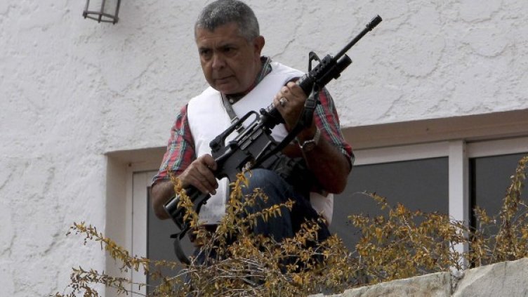 Анхел Вивас. Снимка: Reuters