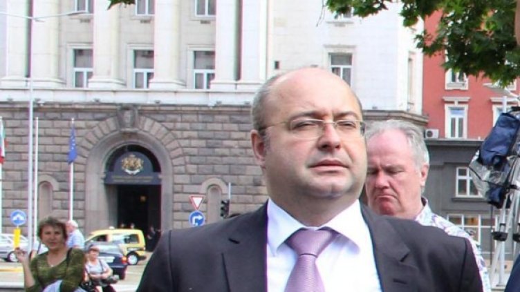 Четин Казак. Снимка: БТА, архив