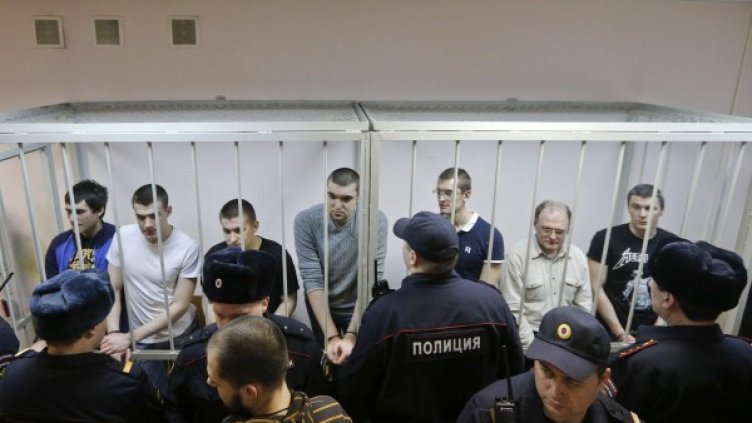 Снимка: Reuters