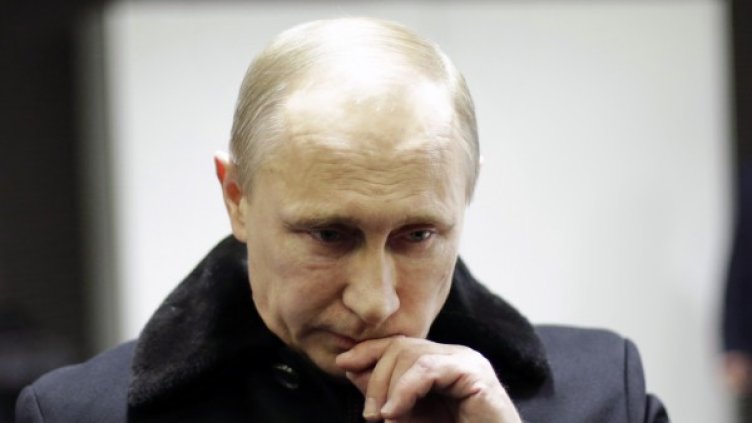 Владимир Путин. Снимка: Reuters