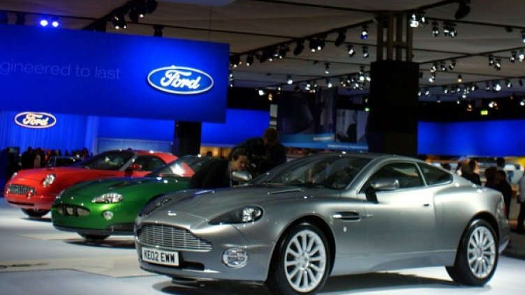 Част от популярните коли от поредицата. Снимка: Ройтерс