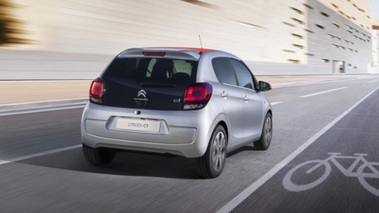 Снимка: Citroen