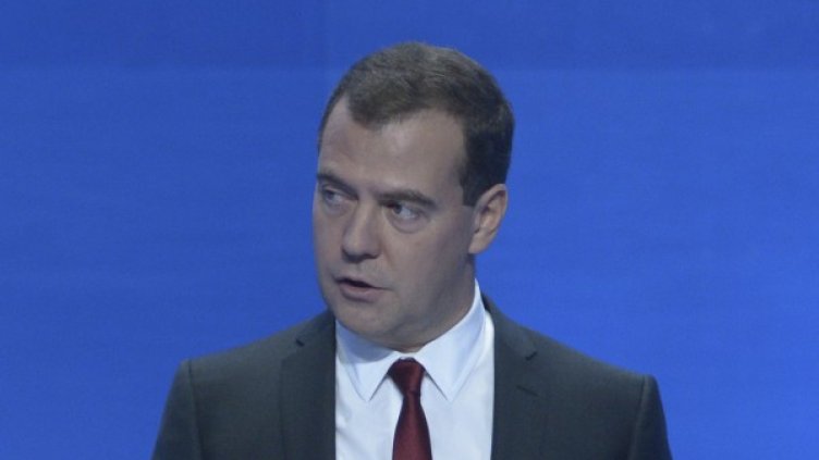 Дмитрий Медведев. Снимка: архив, Reuters