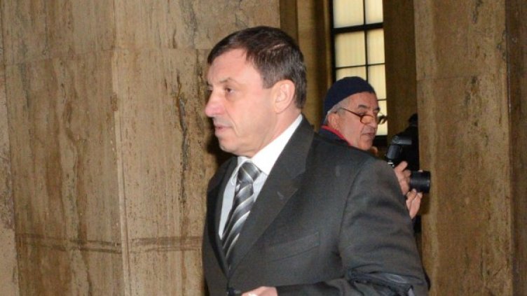 Подсъдимият Алексей Петров. Снимка: Булфото, архив