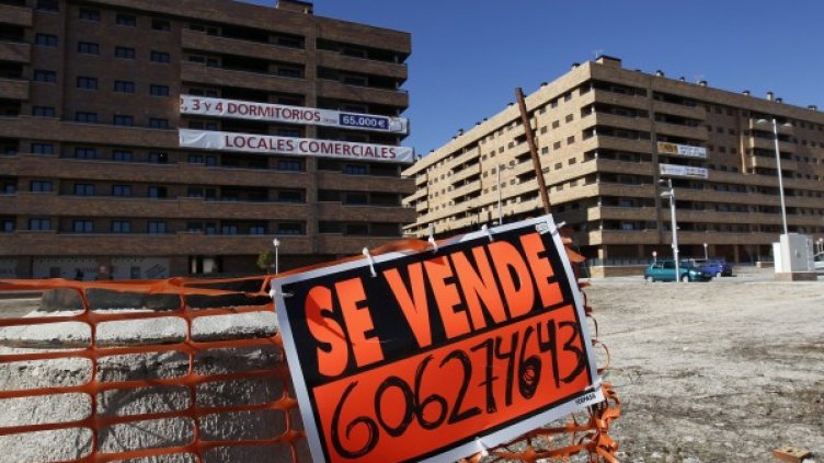 Испанското градче Сесена - един от модерните европейски призрачни градове. Снимка: архив, Ройтерс