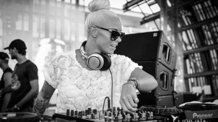 Sam Divine. Снимка: Ялта