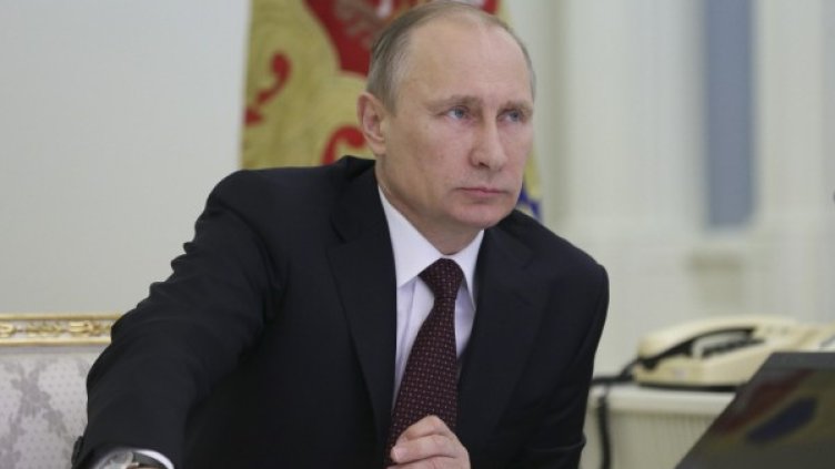Владимир Путин. Снимка: архив, Reuters