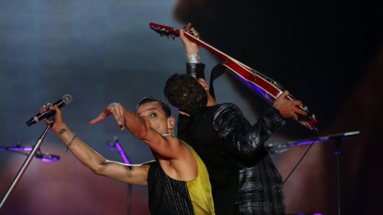 Снимка: Reuters