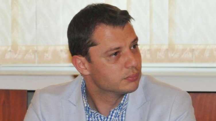 Депутатът от ГЕРБ Делян Добрев. Снимак, архив, Булфото