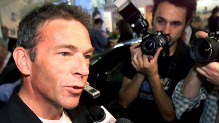 Йорг Хайдер. Снимка: архив, Reuters