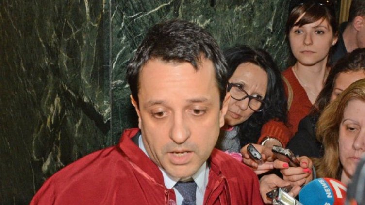 Прокурорът по делото Илиян Точев. Снимка: Булфото