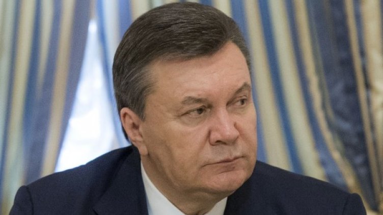 Виктор Янукович. Снимка БТА