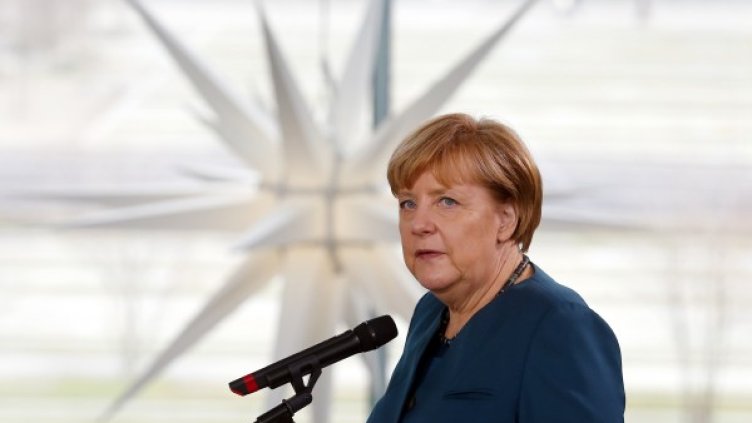 Ангела Меркел. Снимка: архив Ройтерс