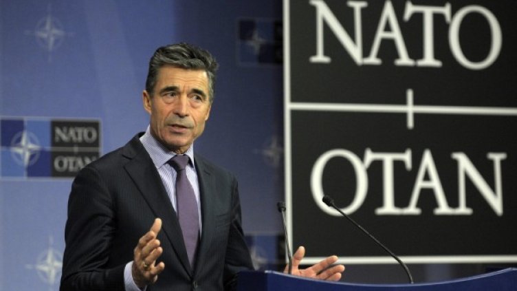 Андерс Фог Расмусен. Снимка: архив, Reuters