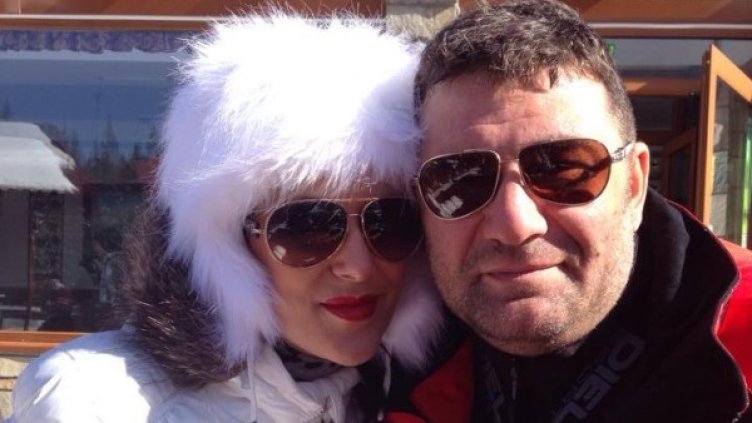 Атанас и Евелина Червенкови. Снимка: Facebook