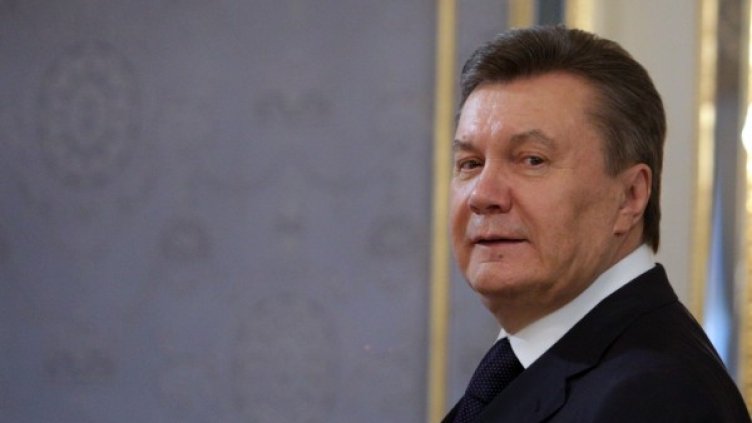 Виктор Янукович. Снимка: архив, Ройтерс