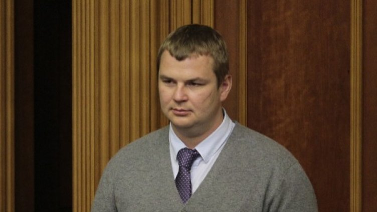 Дмитро Булатов. Снимка: БТА