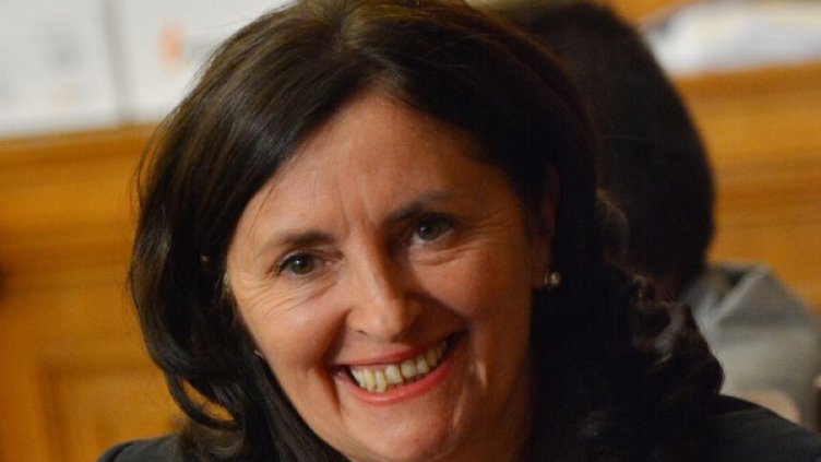 Вицепремиерът Даниела Бобева Снимка, архив: Булфото