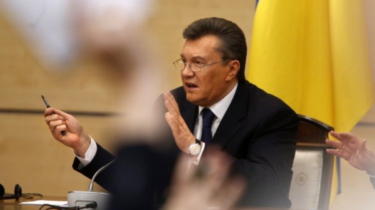 Виктор Янукович Снимка: БТА