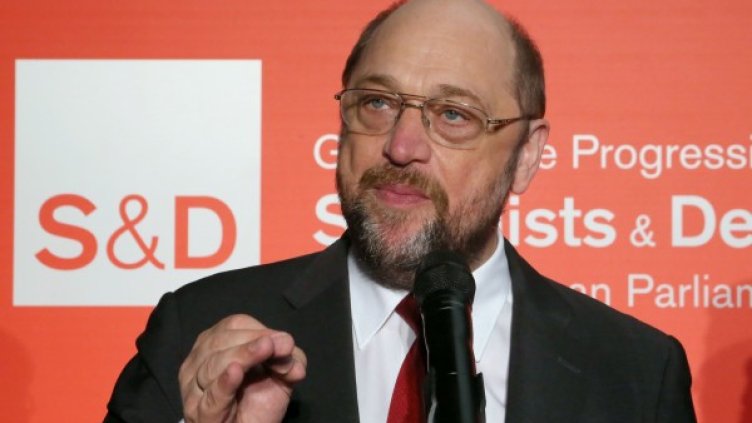 Мартин Шулц Снимка: БСП