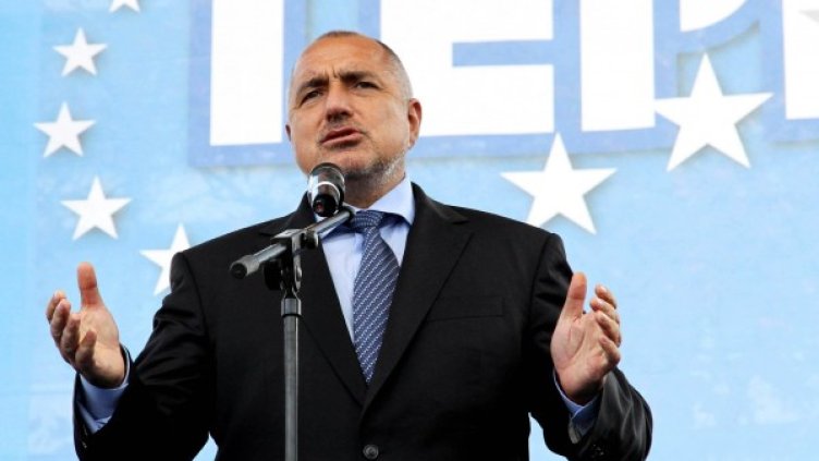 Бойко Борисов Снимка: архив, Булфото