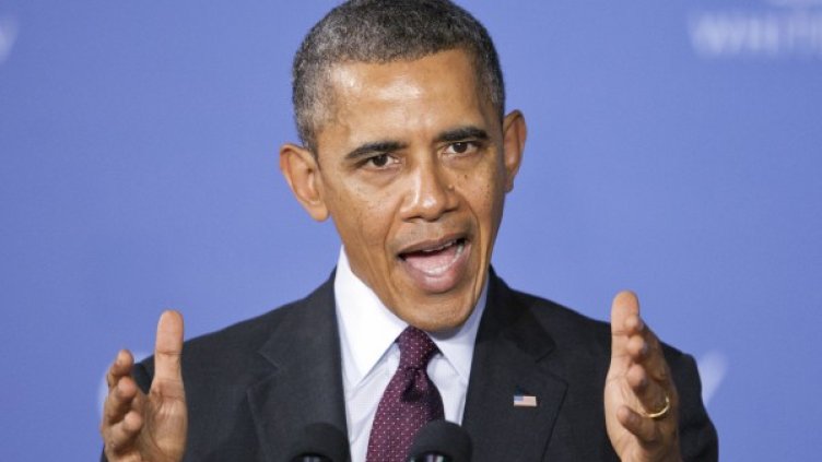 Барак Обама Снимка: архив, БТА