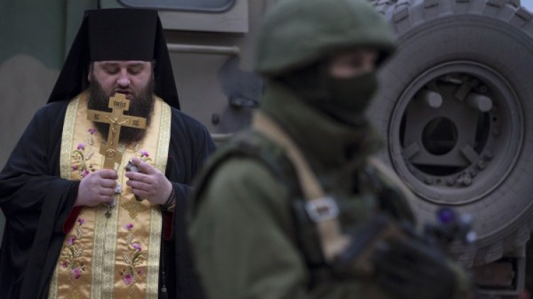 Снимка: Reuters