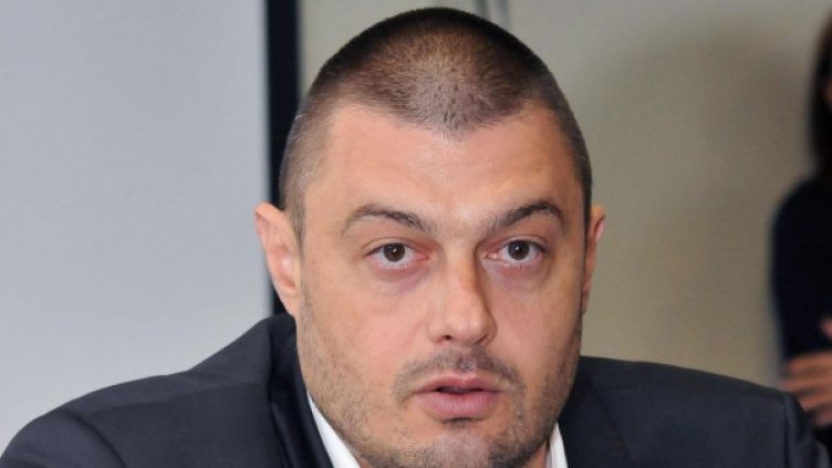 Николай Бареков. Архив: Булфото