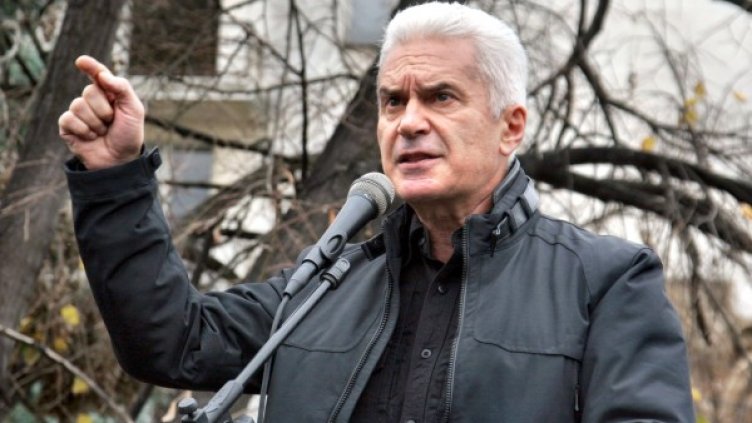 Волен Сидеров. Снимка: архив, БТА