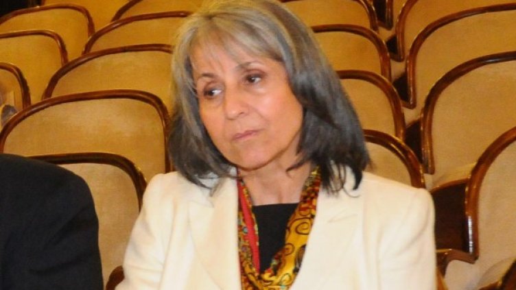 Маргарита Попова. Снимка: архив, БулФото