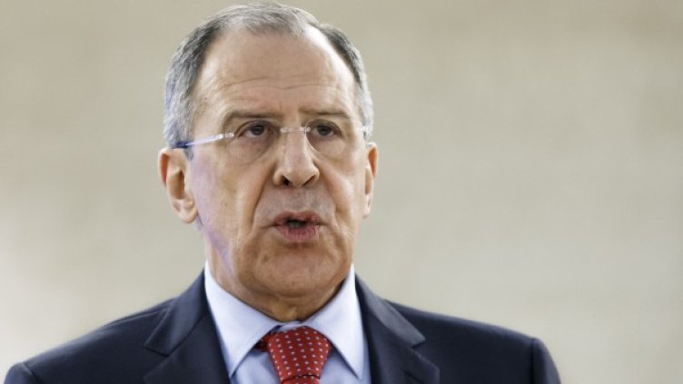 Сергей Лавров. Снимка: БТА