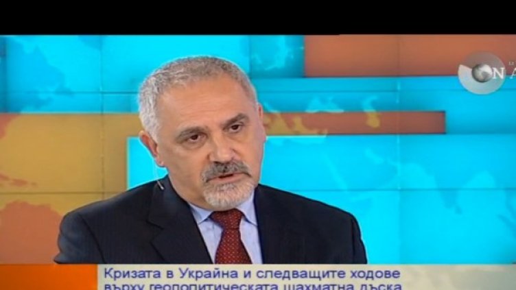 Любомир Кючуков. Снимка: Bulgaria On Air