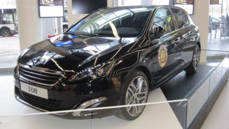 Автосалон Женева 2014. Снимка: Automedia.bg